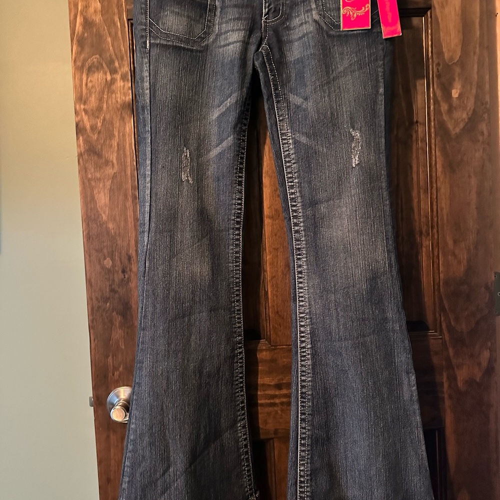 Candies flare jeans size 5